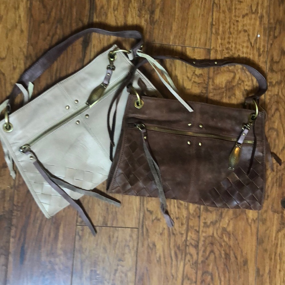 Lucky Brand leather purse bundle (2)